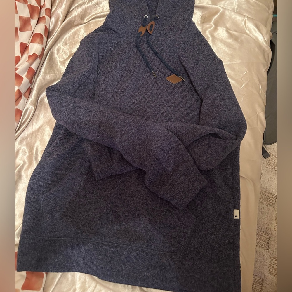 Men’s small quicksilver hoodie